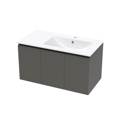 Pinnacle Valley 900 Classic Wall Vanity