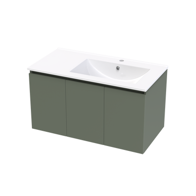 Pinnacle Valley 900 Classic Wall Vanity