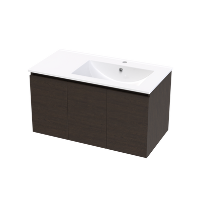 Pinnacle Valley 900 Classic Wall Vanity