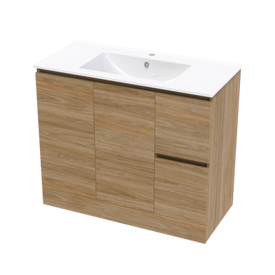 Pinnacle Valley 1000 Classic Floor Vanity