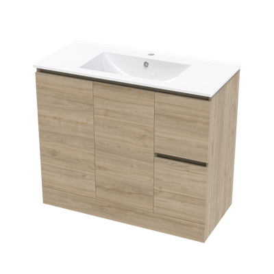 Pinnacle Valley 1000 Classic Floor Vanity