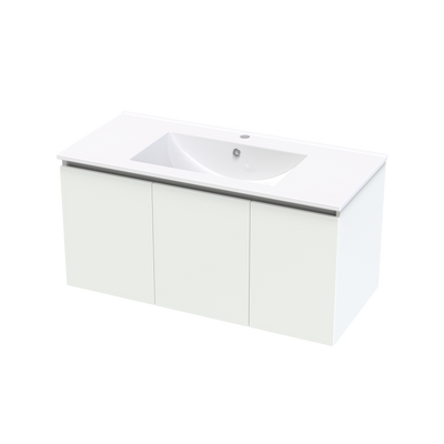 Pinnacle Valley 1000 Classic Wall Vanity