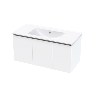 Pinnacle Valley 1000 Classic Wall Vanity