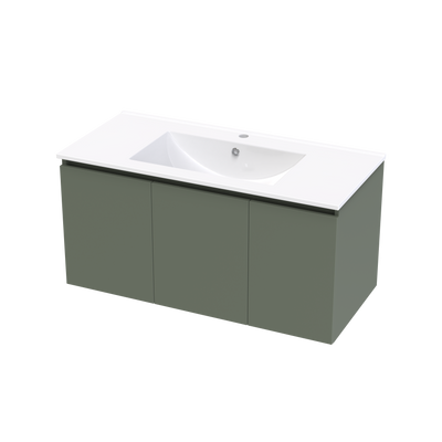 Pinnacle Valley 1000 Classic Wall Vanity