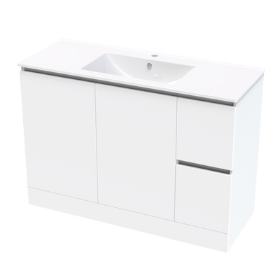 Pinnacle Valley 1200 Classic Floor Vanity