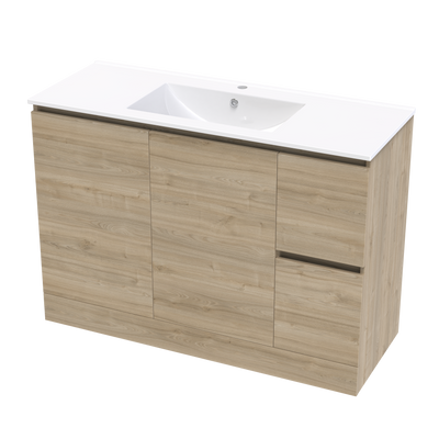 Pinnacle Valley 1200 Classic Floor Vanity