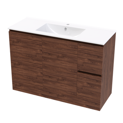 Pinnacle Valley 1200 Classic Floor Vanity
