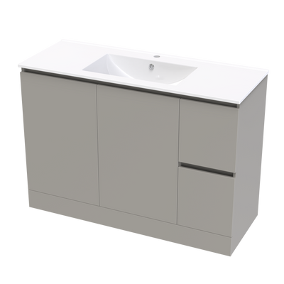 Pinnacle Valley 1200 Classic Floor Vanity