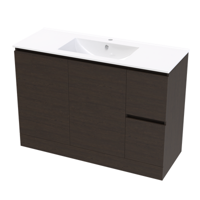 Pinnacle Valley 1200 Classic Floor Vanity