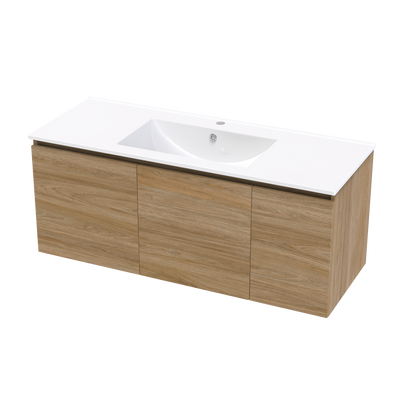 Pinnacle Valley 1200 Classic Wall Vanity