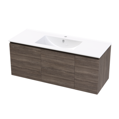Pinnacle Valley 1200 Classic Wall Vanity