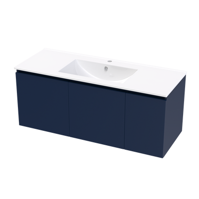 Pinnacle Valley 1200 Classic Wall Vanity