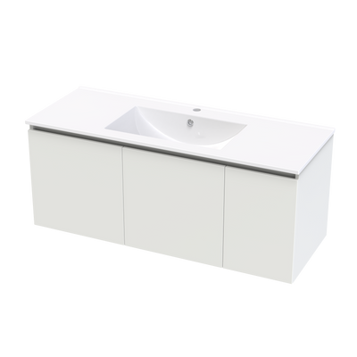 Pinnacle Valley 1200 Classic Wall Vanity