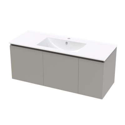 Pinnacle Valley 1200 Classic Wall Vanity