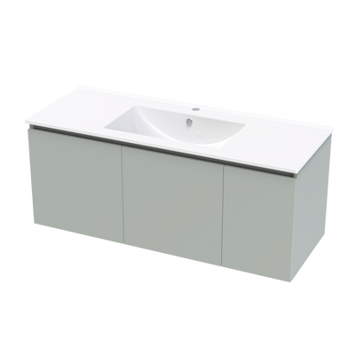 Pinnacle Valley 1200 Classic Wall Vanity