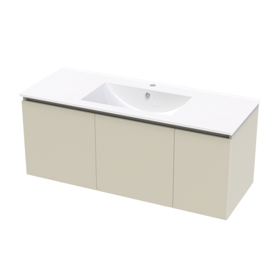 Pinnacle Valley 1200 Classic Wall Vanity