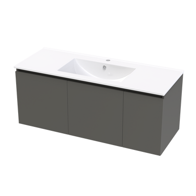 Pinnacle Valley 1200 Classic Wall Vanity