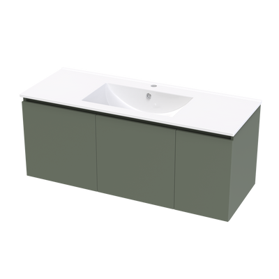 Pinnacle Valley 1200 Classic Wall Vanity