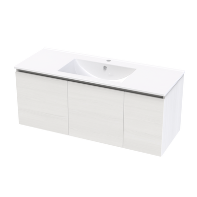 Pinnacle Valley 1200 Classic Wall Vanity
