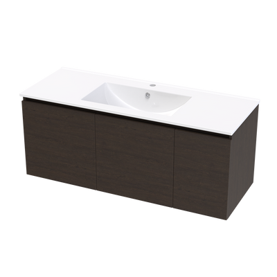Pinnacle Valley 1200 Classic Wall Vanity