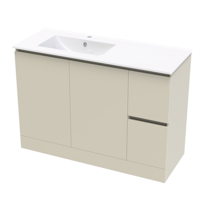 Pinnacle Valley 1200 Classic Floor Vanity