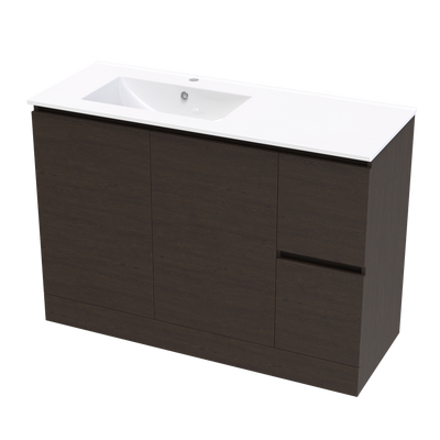 Pinnacle Valley 1200 Classic Floor Vanity