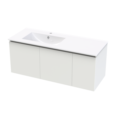 Pinnacle Valley 1200 Classic Wall Vanity