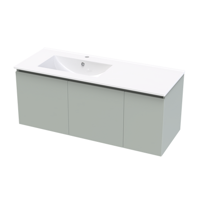 Pinnacle Valley 1200 Classic Wall Vanity