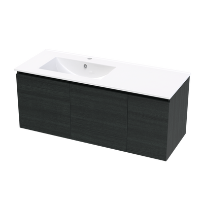 Pinnacle Valley 1200 Classic Wall Vanity