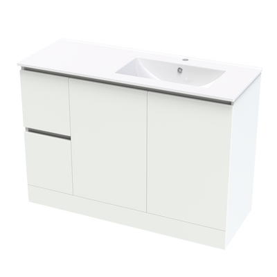 Pinnacle Valley 1200 Classic Floor Vanity