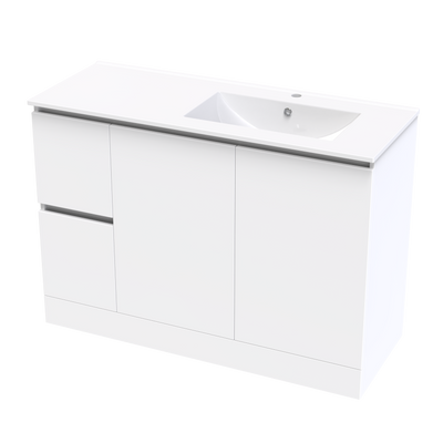 Pinnacle Valley 1200 Classic Floor Vanity