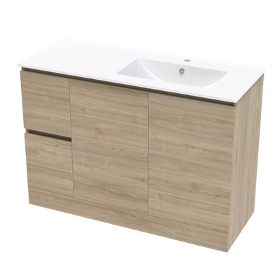 Pinnacle Valley 1200 Classic Floor Vanity