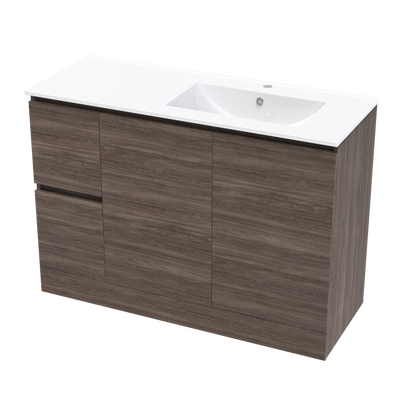 Pinnacle Valley 1200 Classic Floor Vanity