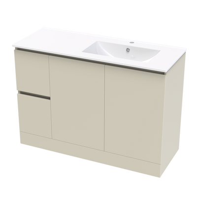 Pinnacle Valley 1200 Classic Floor Vanity
