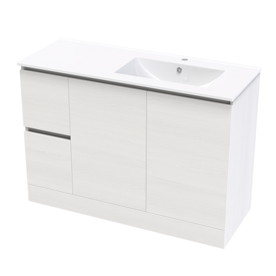 Pinnacle Valley 1200 Classic Floor Vanity