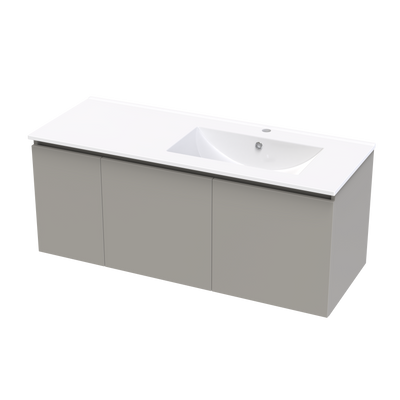 Pinnacle Valley 1200 Classic Wall Vanity