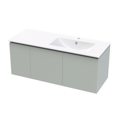 Pinnacle Valley 1200 Classic Wall Vanity