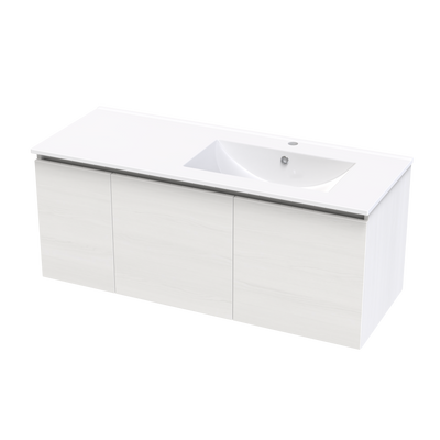 Pinnacle Valley 1200 Classic Wall Vanity