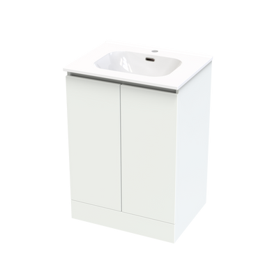 Pinnacle Aura 600 Classic Floor Vanity