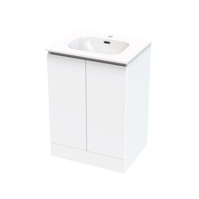 Pinnacle Aura 600 Classic Floor Vanity