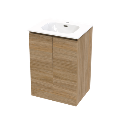 Pinnacle Aura 600 Classic Floor Vanity