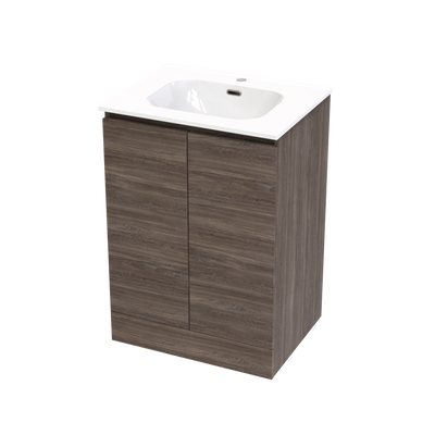 Pinnacle Aura 600 Classic Floor Vanity