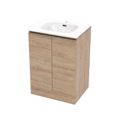 Pinnacle Aura 600 Classic Floor Vanity