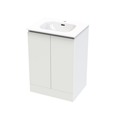 Pinnacle Aura 600 Classic Floor Vanity