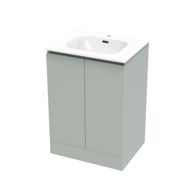 Pinnacle Aura 600 Classic Floor Vanity