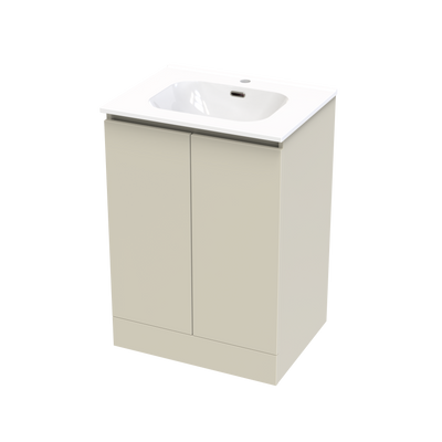 Pinnacle Aura 600 Classic Floor Vanity