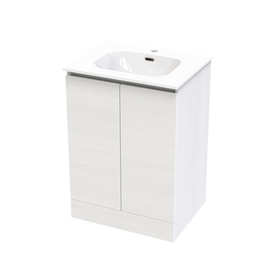 Pinnacle Aura 600 Classic Floor Vanity