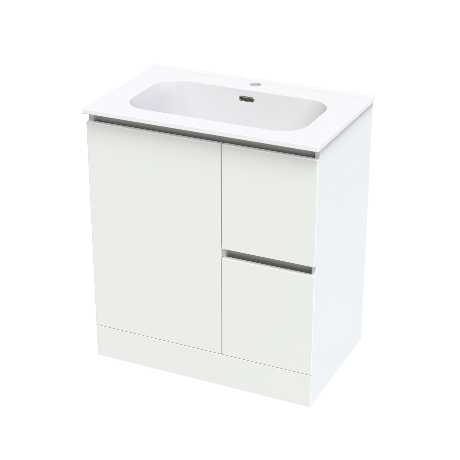 Pinnacle Aura 750 Classic Floor Vanity