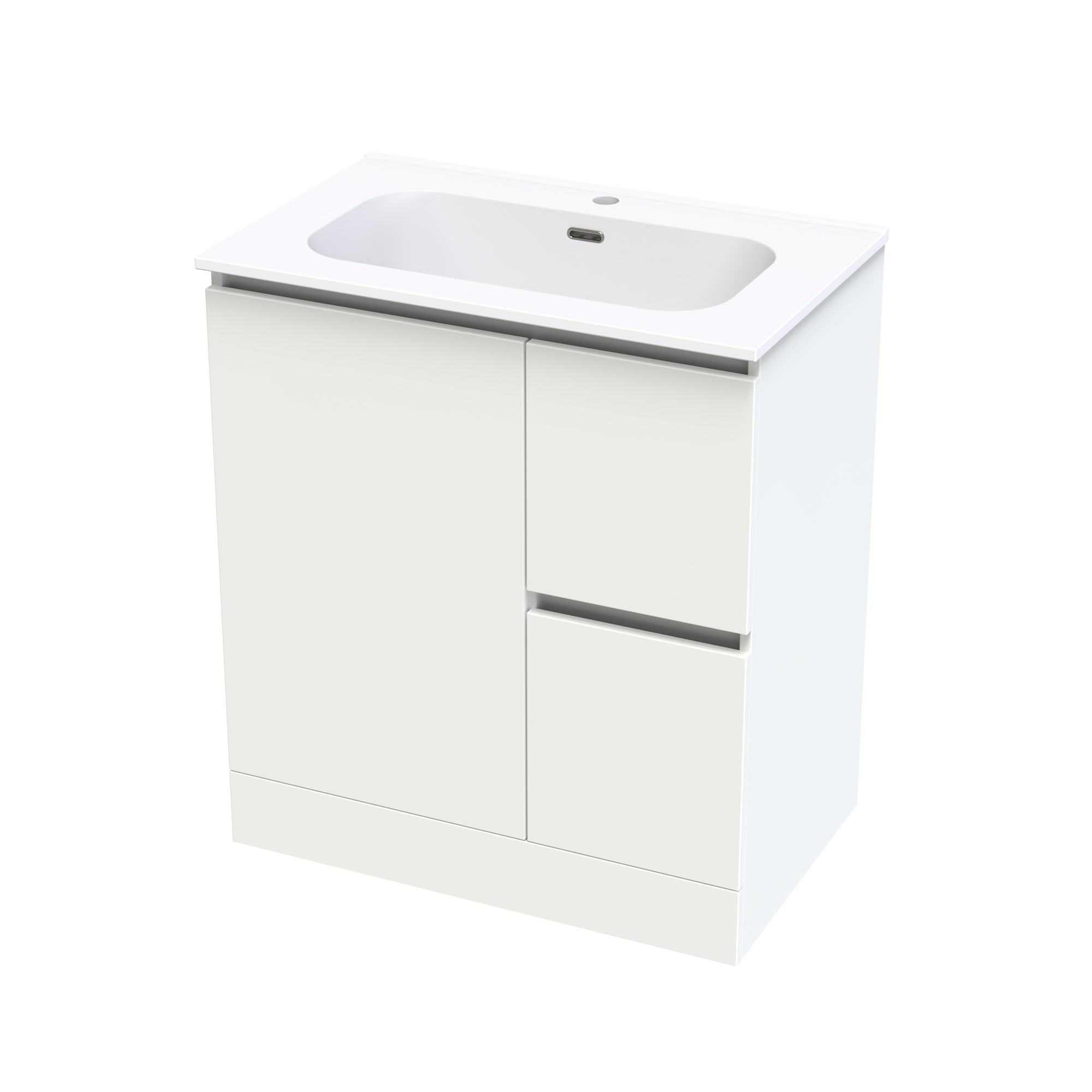 Pinnacle Aura 750 Classic Floor Vanity