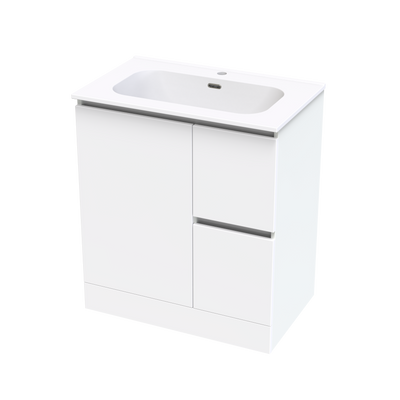 Pinnacle Aura 750 Classic Floor Vanity